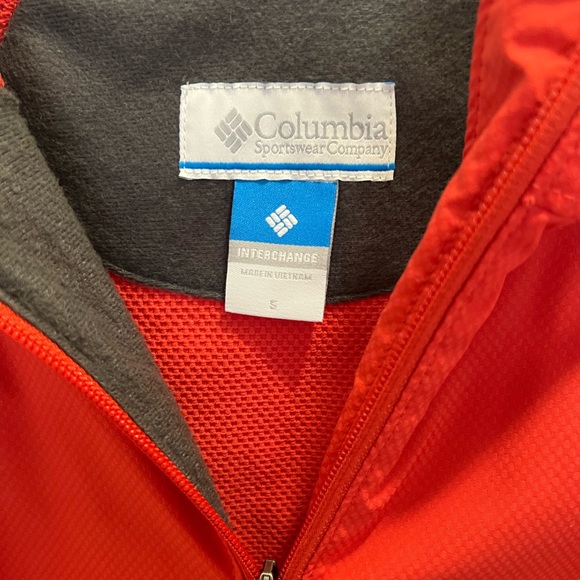 Columbia: Softshell Jacket - Picture 4 of 4